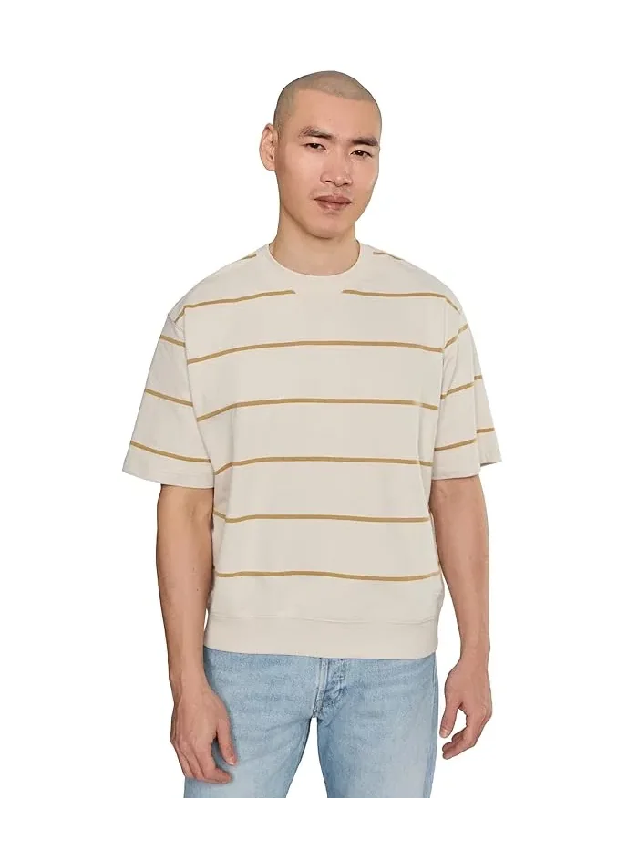 Футболка с коротким рукавом Vacancy RVCA — 1