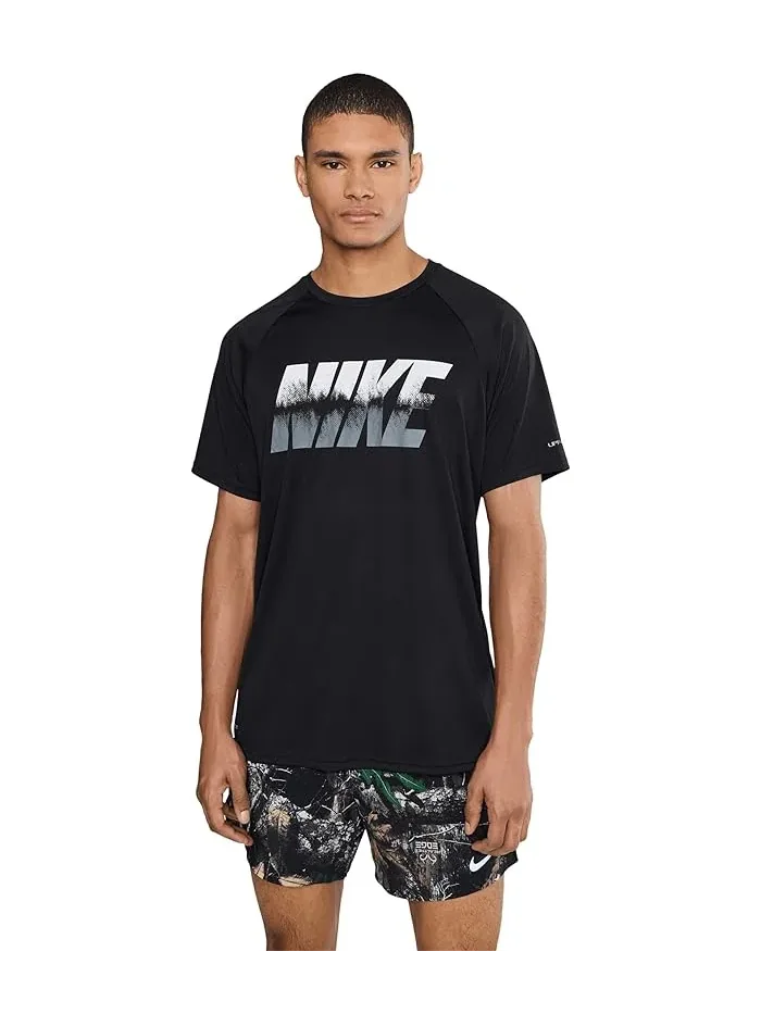 Футболка с коротким рукавом Nike Hydroguard Dip Dye Dri-FIT UV — 1