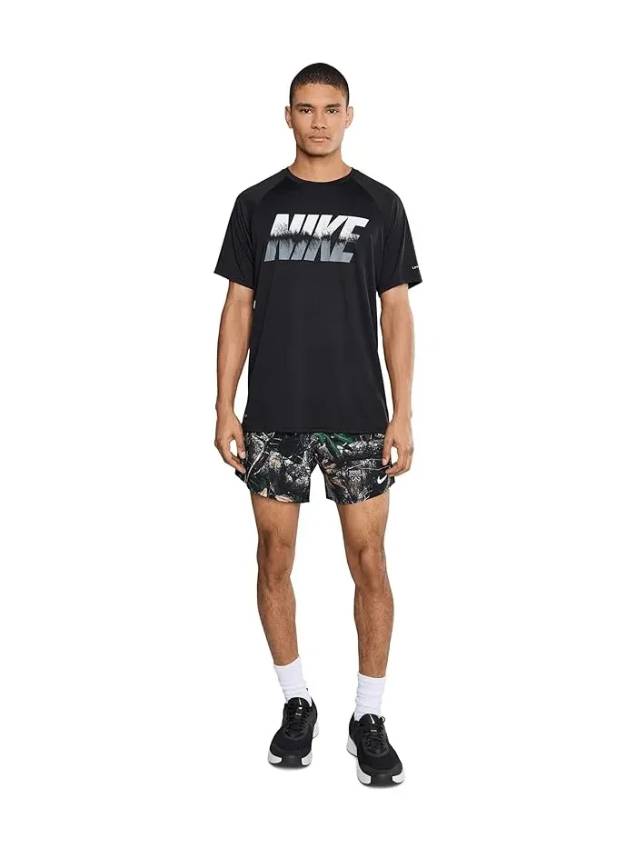 Футболка с коротким рукавом Nike Hydroguard Dip Dye Dri-FIT UV — 2