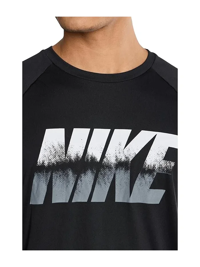 Футболка с коротким рукавом Nike Hydroguard Dip Dye Dri-FIT UV — 5