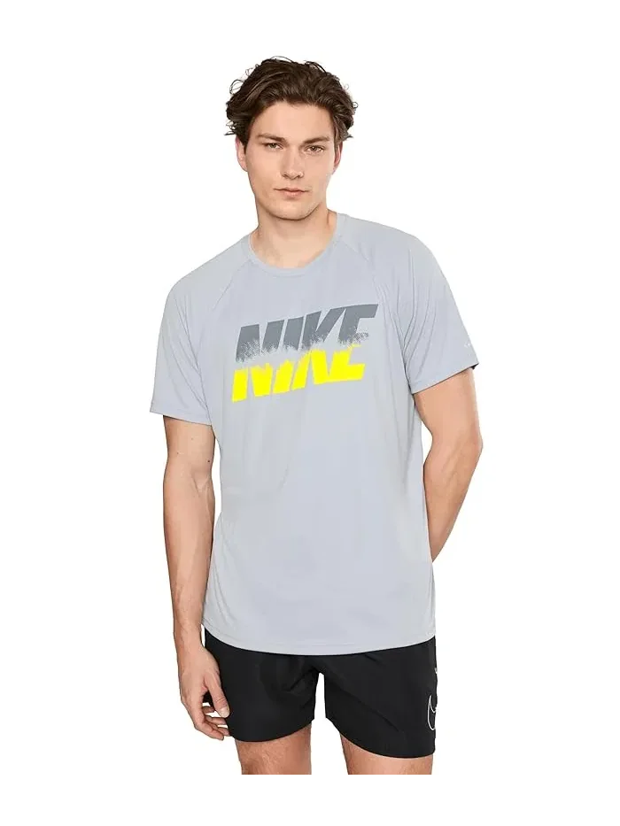 Футболка Nike Hydroguard Dip Dye Dri-FIT UV с коротким рукавом Nike — 1