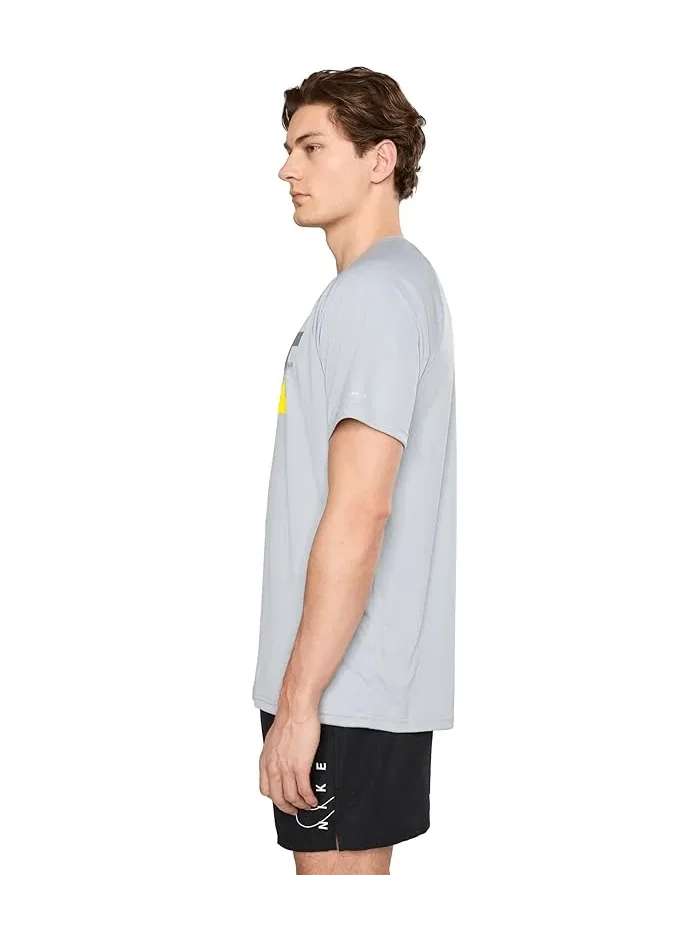 Футболка Nike Hydroguard Dip Dye Dri-FIT UV с коротким рукавом Nike — 3