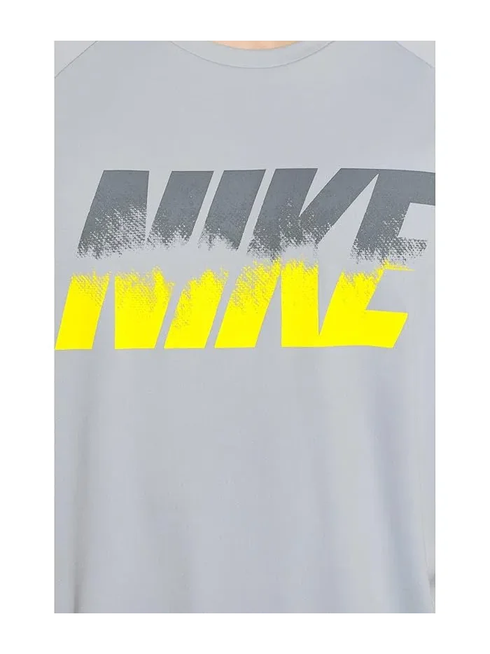 Футболка Nike Hydroguard Dip Dye Dri-FIT UV с коротким рукавом Nike — 5