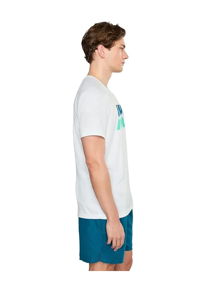 Футболка Nike Hydroguard Dip Dye Dri-FIT UV — 3
