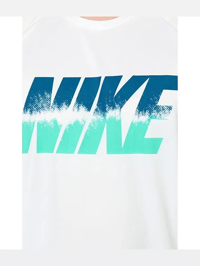 Футболка Nike Hydroguard Dip Dye Dri-FIT UV — 5