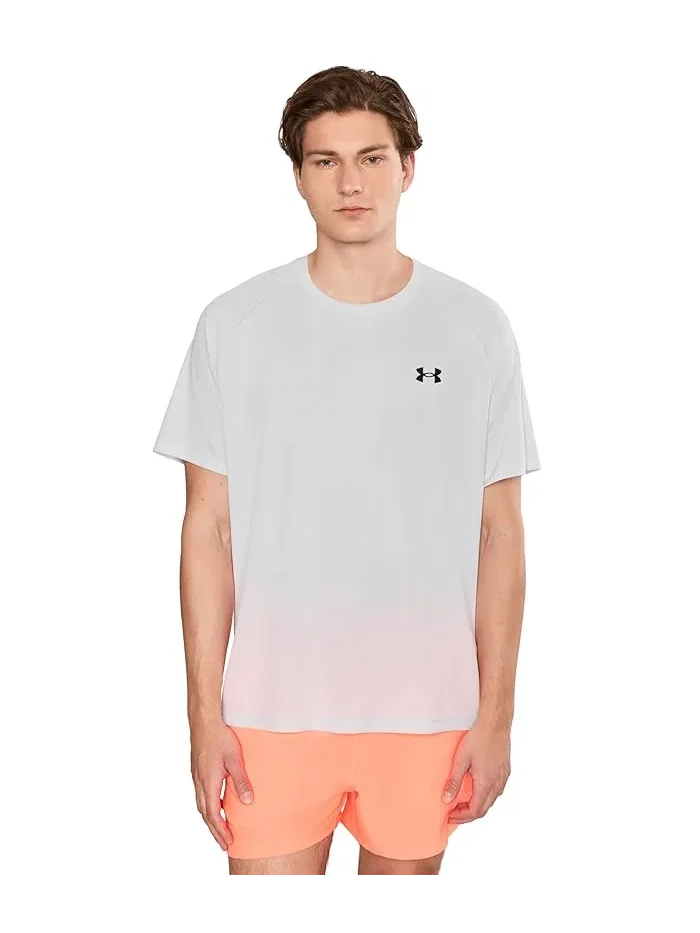 Футболка Tech Textured Short Sleeve Under Armour — 1