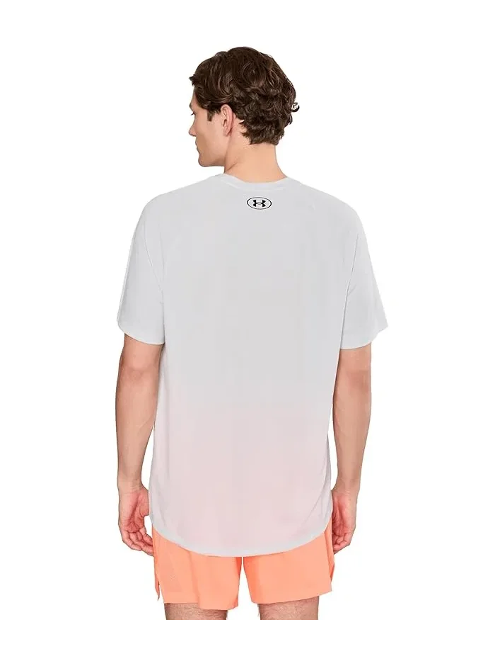Футболка Tech Textured Short Sleeve Under Armour — 4