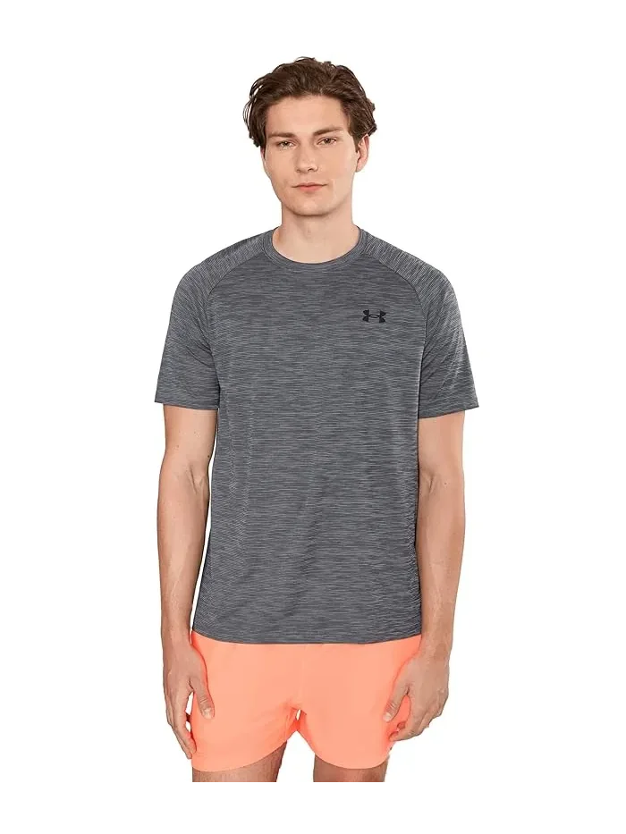 Футболка Tech Textured Under Armour — 1
