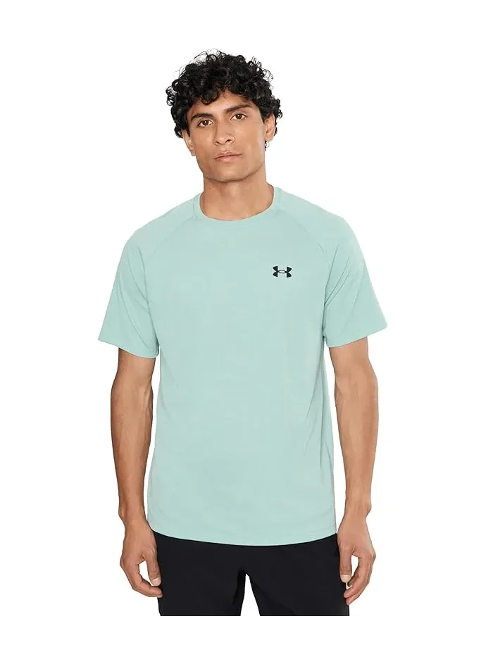 Футболка с коротким рукавом текстурированная Tech Under Armour — 1