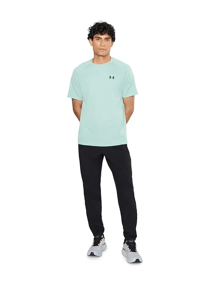 Футболка с коротким рукавом текстурированная Tech Under Armour — 2