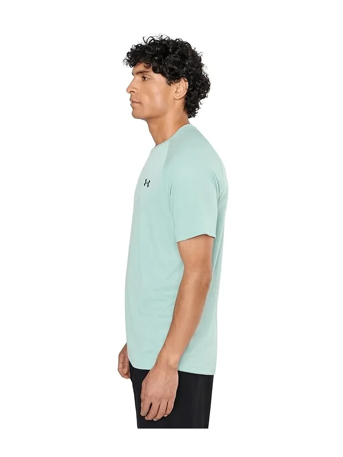 Футболка с коротким рукавом текстурированная Tech Under Armour — 3