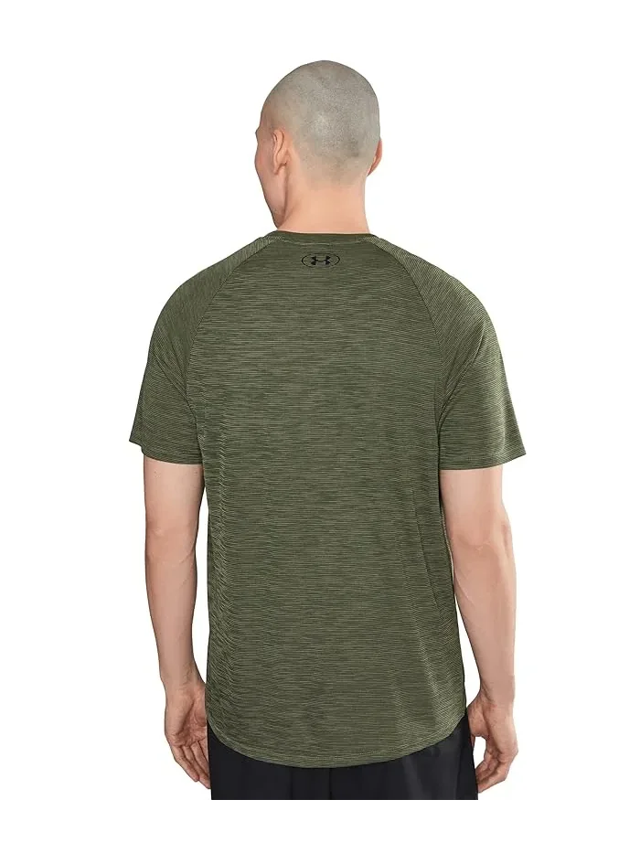 Футболка с коротким рукавом Tech Textured Under Armour — 4