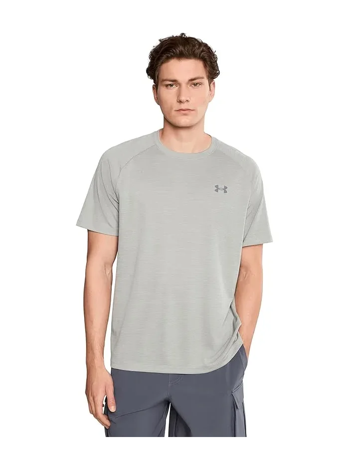 Футболка с коротким рукавом Tech Textured Under Armour — 1