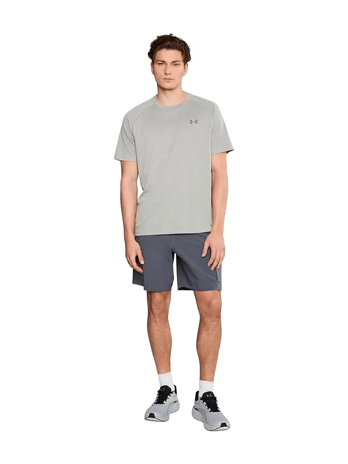 Футболка с коротким рукавом Tech Textured Under Armour — 2