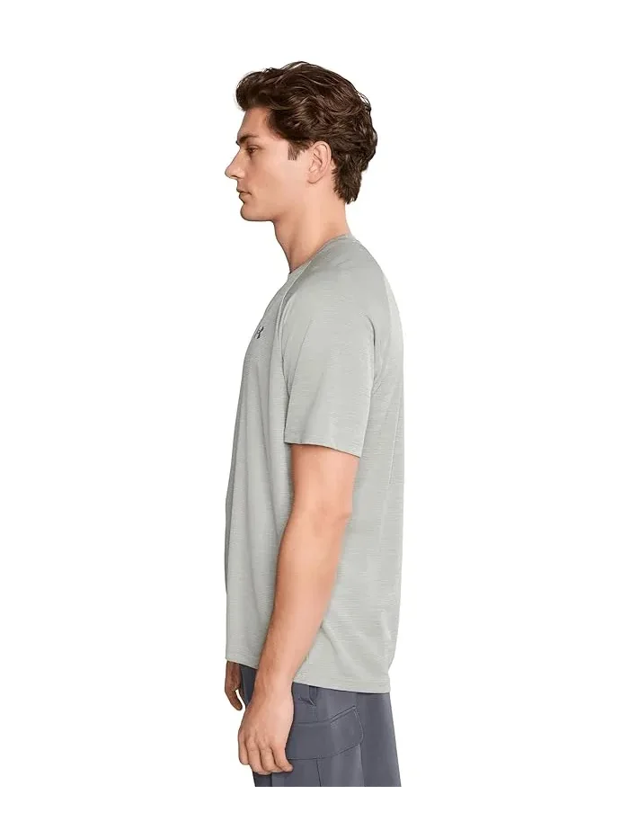 Футболка с коротким рукавом Tech Textured Under Armour — 3