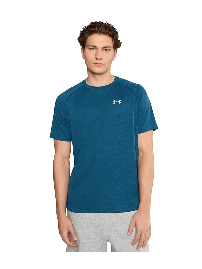 Футболка Tech Textured Under Armour — 1