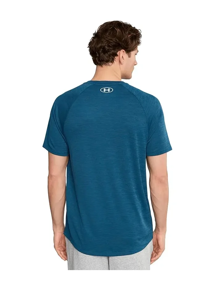Футболка Tech Textured Under Armour — 4