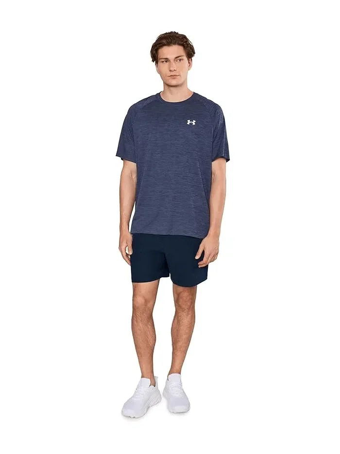 Футболка Tech Textured с коротким рукавом Under Armour — 2