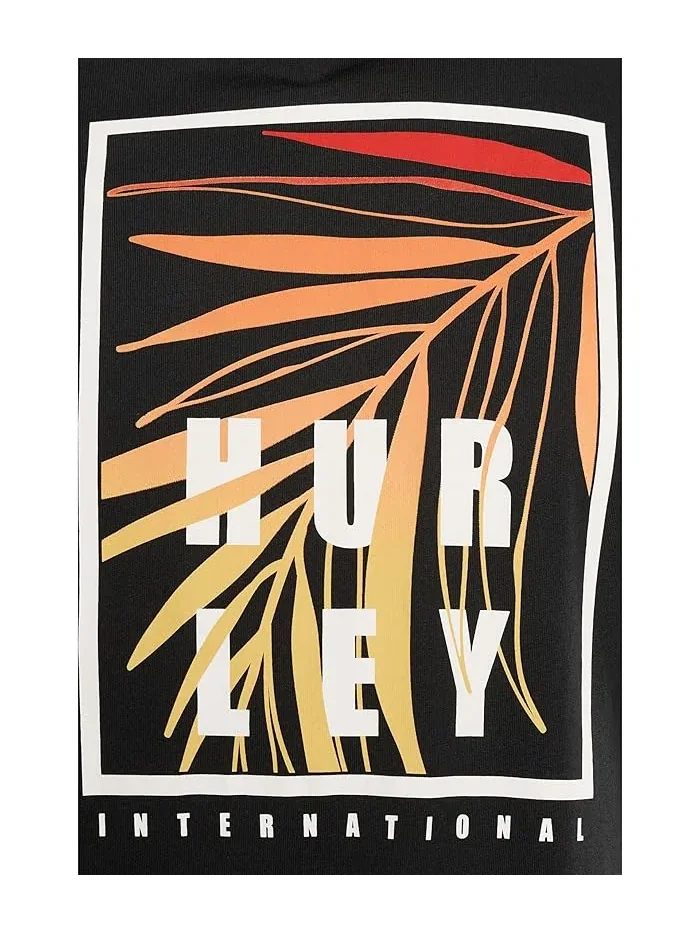 Футболка с принтом Window Tropics Hurley — 5