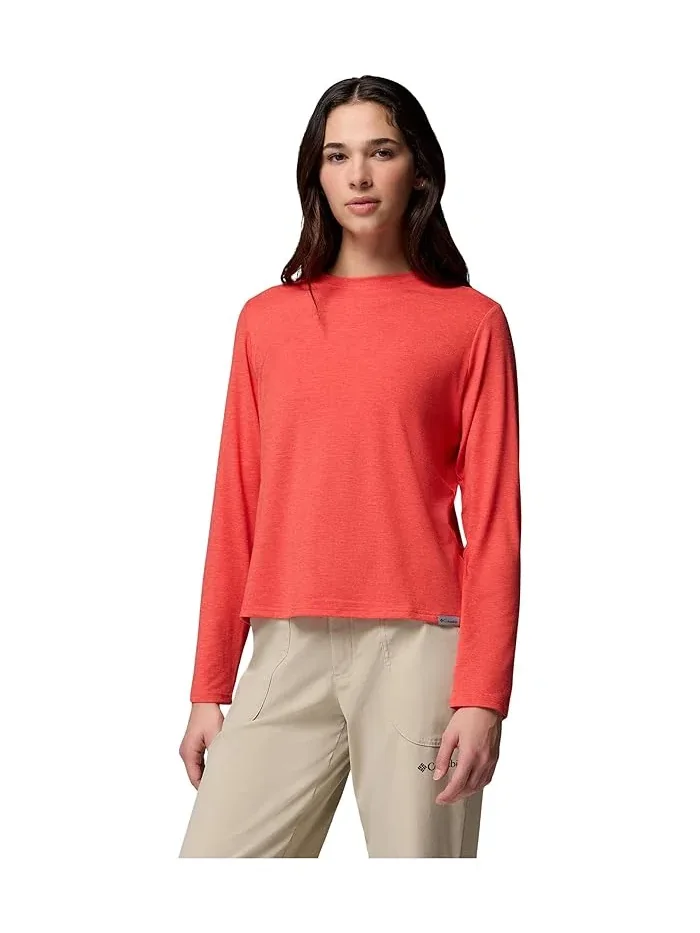 Футболка с длинным рукавом Csc Soft Stretch Columbia — 1