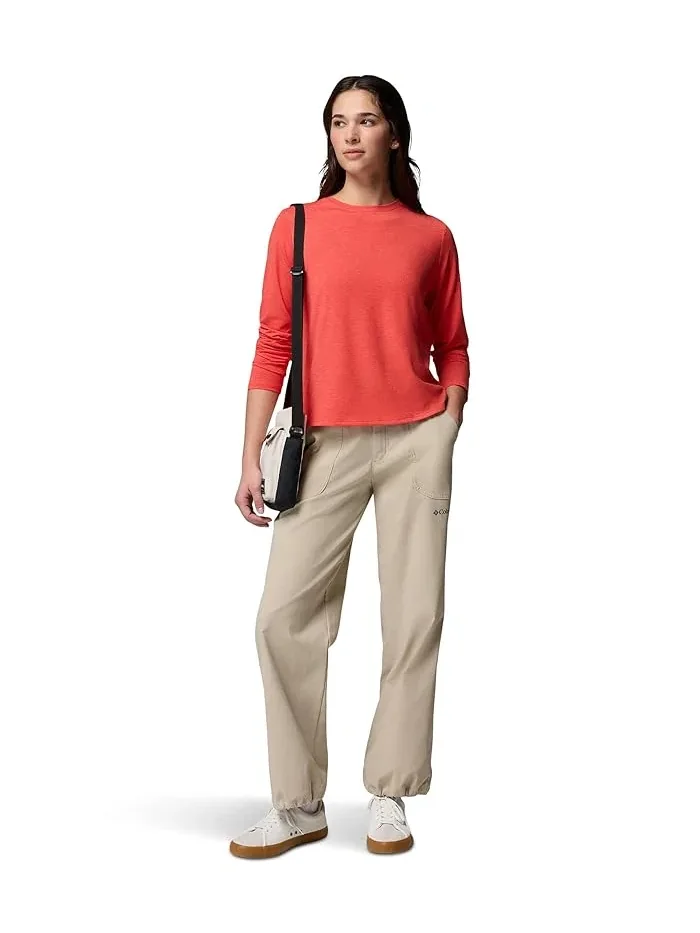 Футболка с длинным рукавом Csc Soft Stretch Columbia — 2