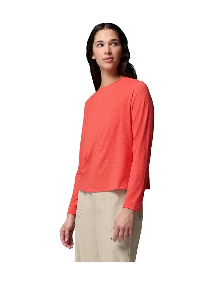 Футболка с длинным рукавом Csc Soft Stretch Columbia — 3