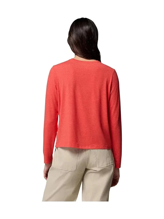 Футболка с длинным рукавом Csc Soft Stretch Columbia — 4