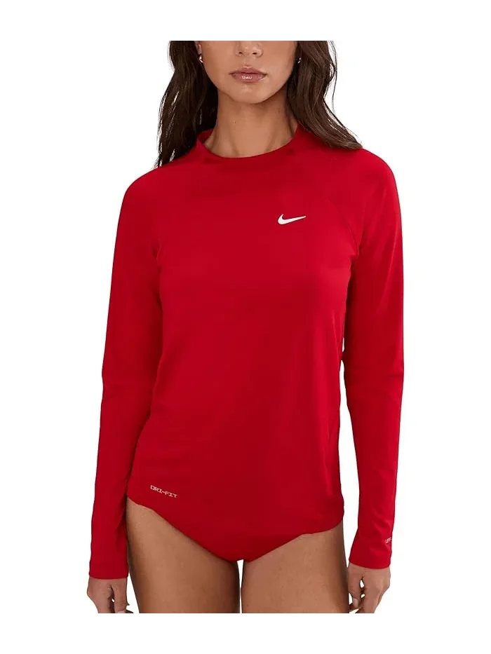 Футболка Nike Dri-FIT UV Long Sleeve Hydroguard — 1