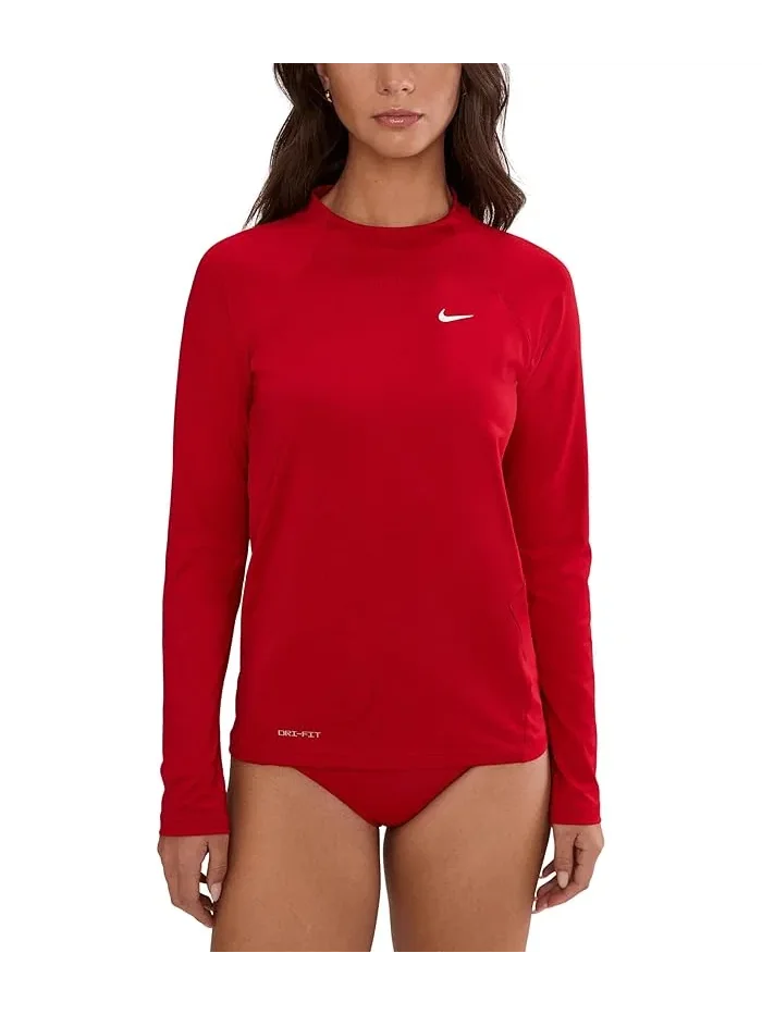 Футболка Nike Dri-FIT UV Long Sleeve Hydroguard — 2