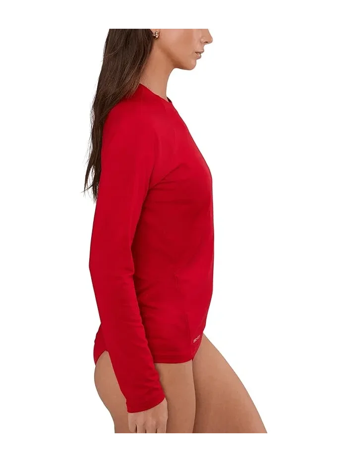 Футболка Nike Dri-FIT UV Long Sleeve Hydroguard — 3