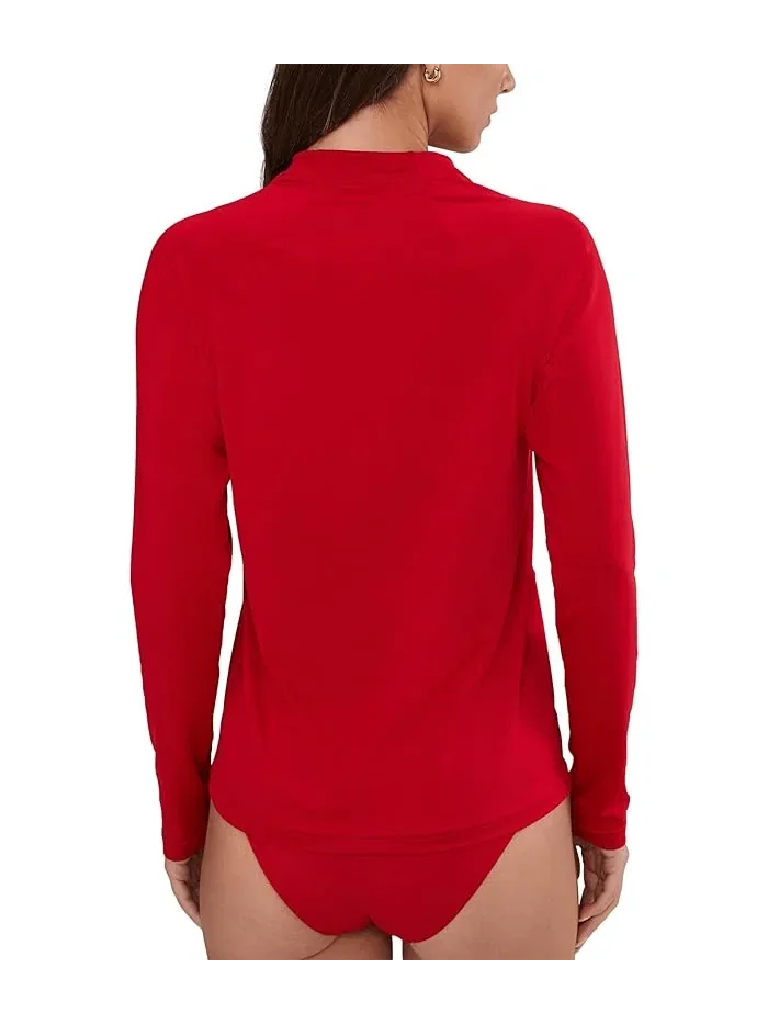Футболка Nike Dri-FIT UV Long Sleeve Hydroguard — 4
