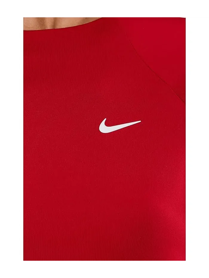 Футболка Nike Dri-FIT UV Long Sleeve Hydroguard — 5