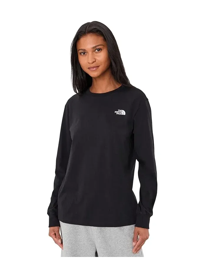 Футболка с длинным рукавом Evolution Simple Dome The North Face — 1