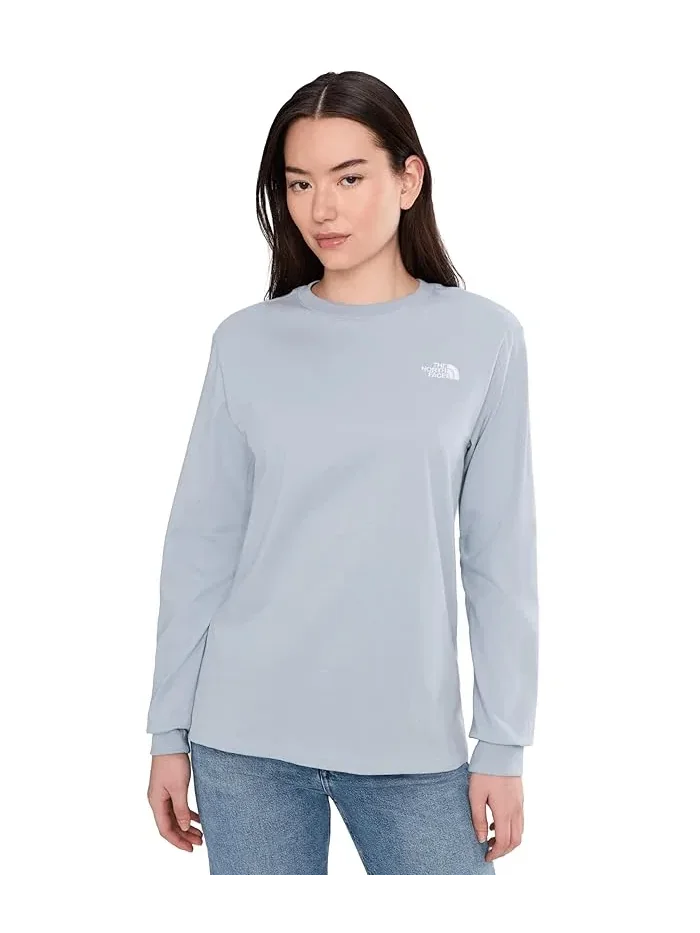 Футболка с длинным рукавом Evolution Simple Dome The North Face — 1