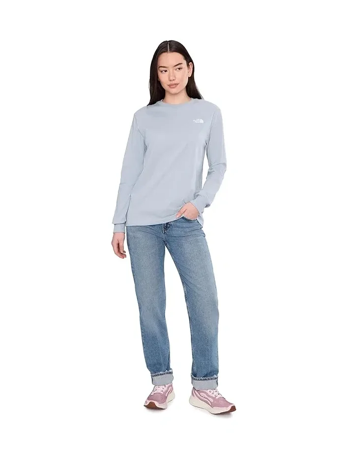 Футболка с длинным рукавом Evolution Simple Dome The North Face — 2