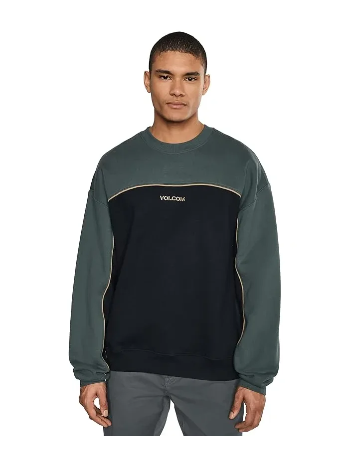 Футболка с принтом 2K Stone Crew Volcom — 1