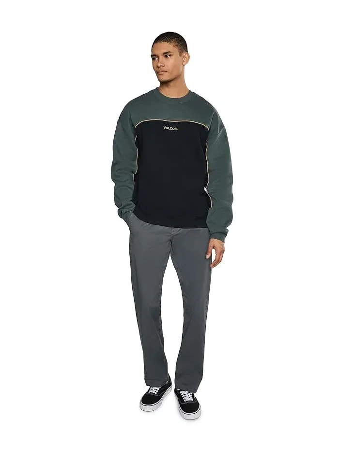 Футболка с принтом 2K Stone Crew Volcom — 2