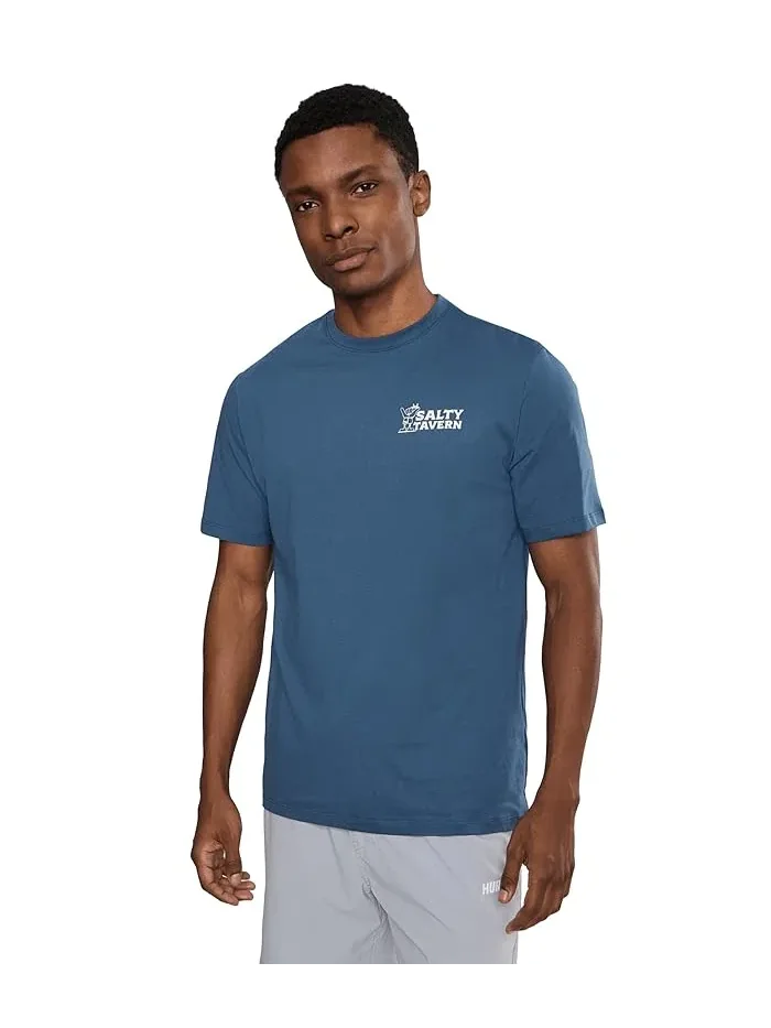 Футболка Salty Tavern Short Sleeve Hurley — 1