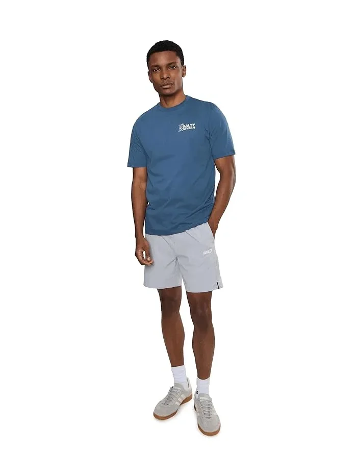 Футболка Salty Tavern Short Sleeve Hurley — 2