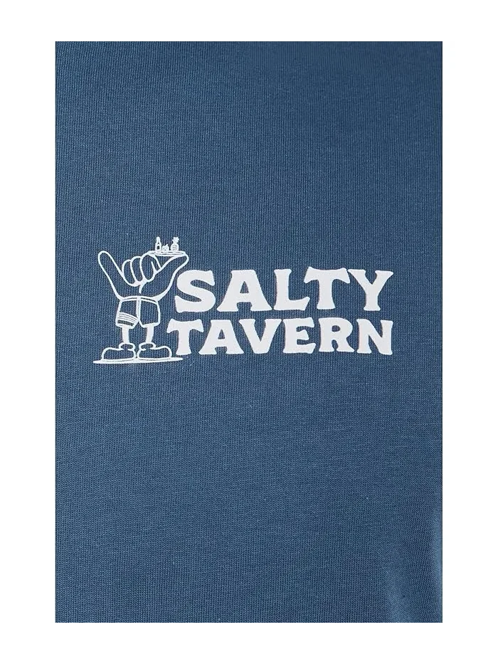 Футболка Salty Tavern Short Sleeve Hurley — 5