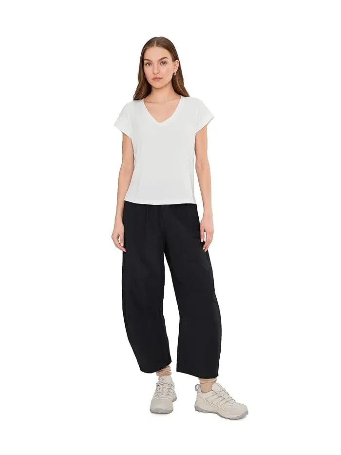Футболка Columbia Daniela Falls V-Neck Short Sleeve Tee — 2