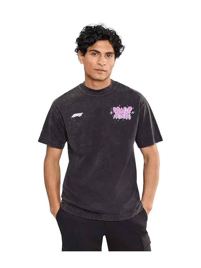 Футболка Formula 1 Miami Go Wild PUMA — 1