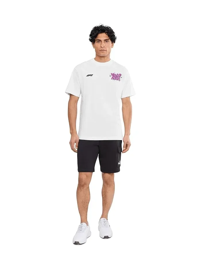 Футболка с принтом Formula 1 Miami Go Wild PUMA — 2