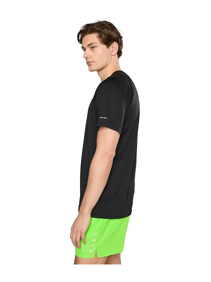 Футболка Nike Hydroguard Outline Swoosh Dri-FIT UV с коротким рукавом — 3