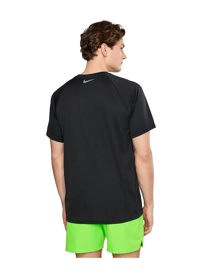 Футболка Nike Hydroguard Outline Swoosh Dri-FIT UV с коротким рукавом — 4