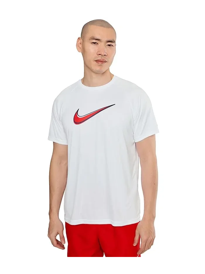 Футболка Nike Hydroguard Outline Swoosh Dri-FIT UV короткий рукав — 1