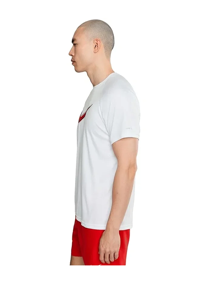 Футболка Nike Hydroguard Outline Swoosh Dri-FIT UV короткий рукав — 3