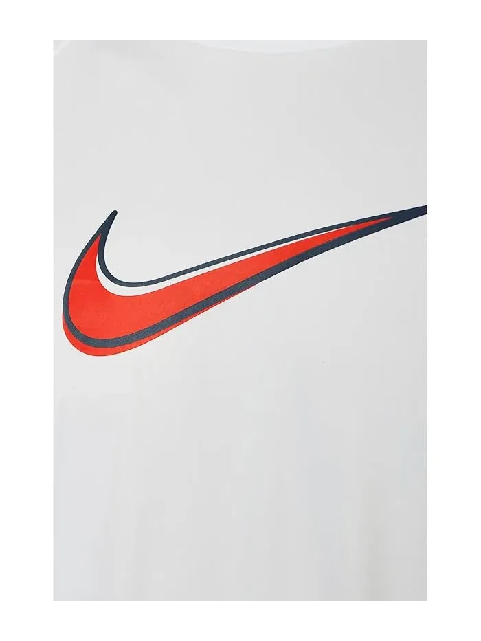 Футболка Nike Hydroguard Outline Swoosh Dri-FIT UV короткий рукав — 5