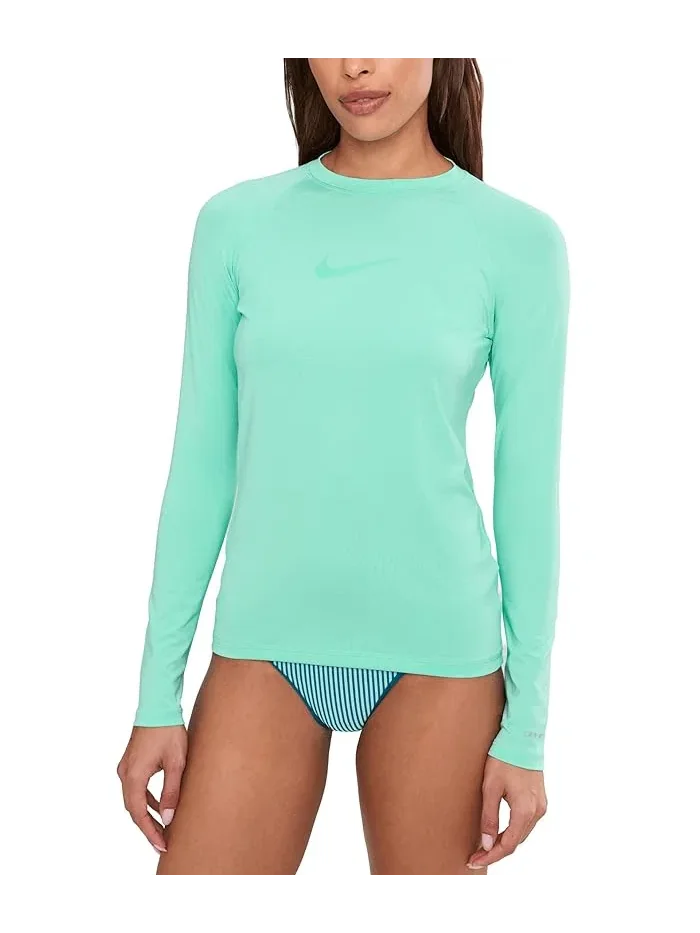 Футболка Nike Dri-FIT UV Long Sleeve Hydroguard — 1