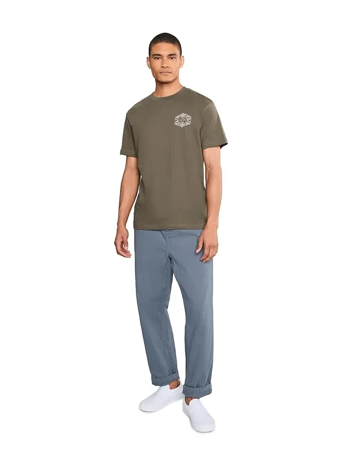 Футболка Hex Filigre Short Sleeve RVCA — 2